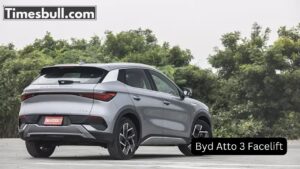 Byd Atto 3 Facelift: Know the 3 Big Updates of This Powerful Electric Suv!