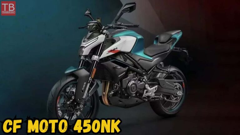 CF Moto 450NK: The Adventures Bike With Unexpected Performance, Know Price