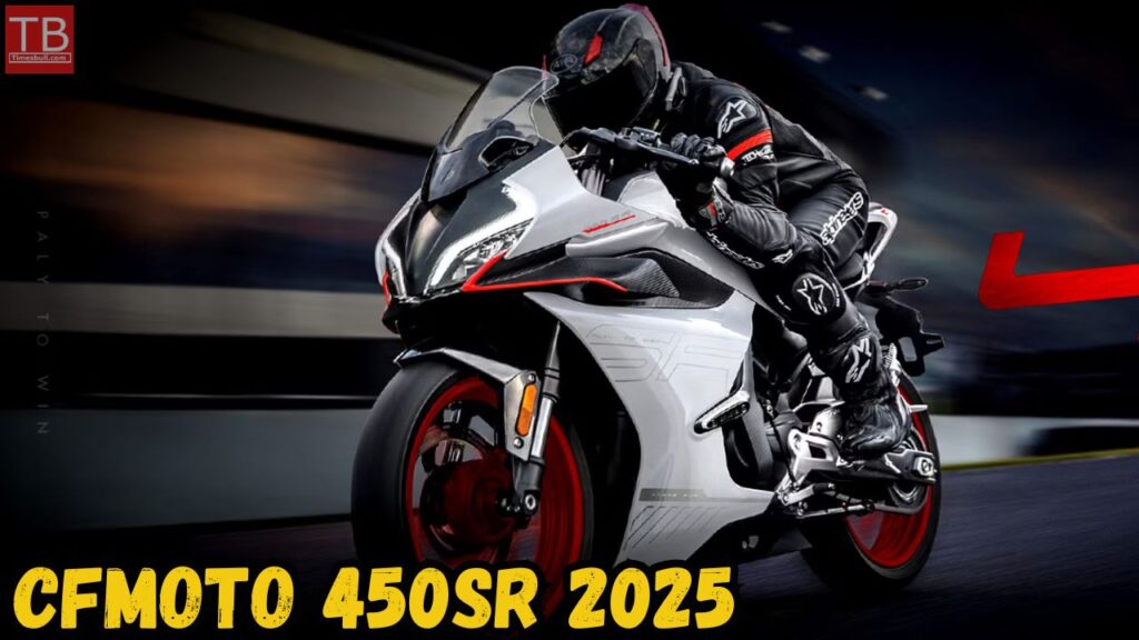 CFMoto 450SR 2025