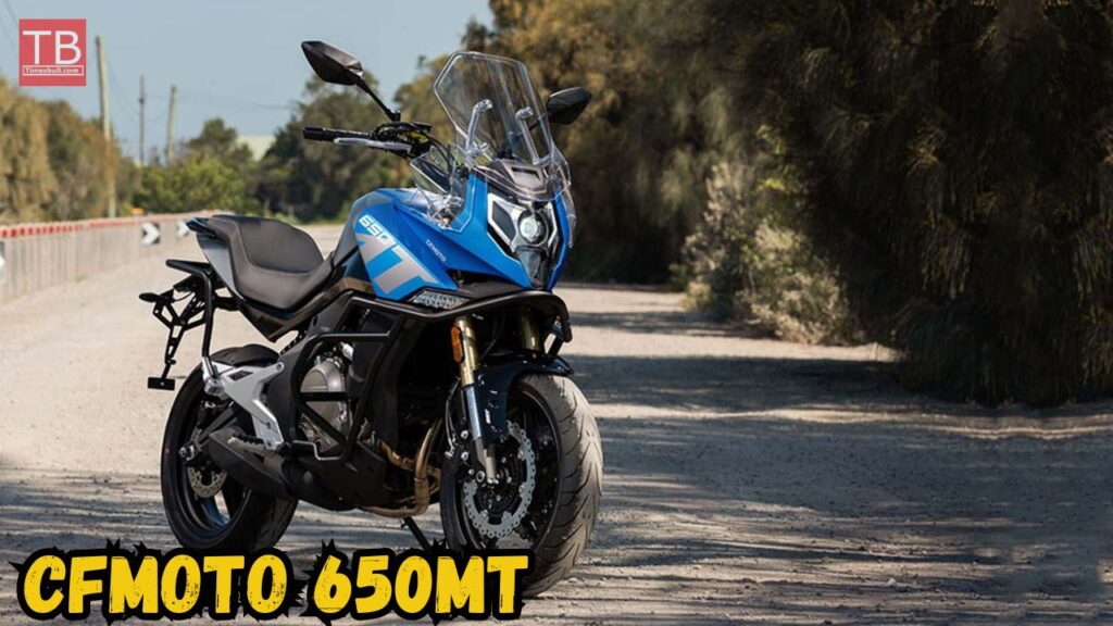 CFMoto 650MT