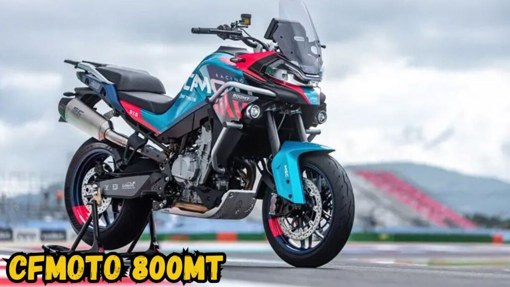 CFMoto 800MT
