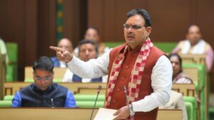 दुनिया में RSS की बराबरी कोई नही कर सकता, कांग्रेस ने किसी को नहीं छोड़ा, सीएम शर्मा ने विपक्षी दलों को खूब सुनाया