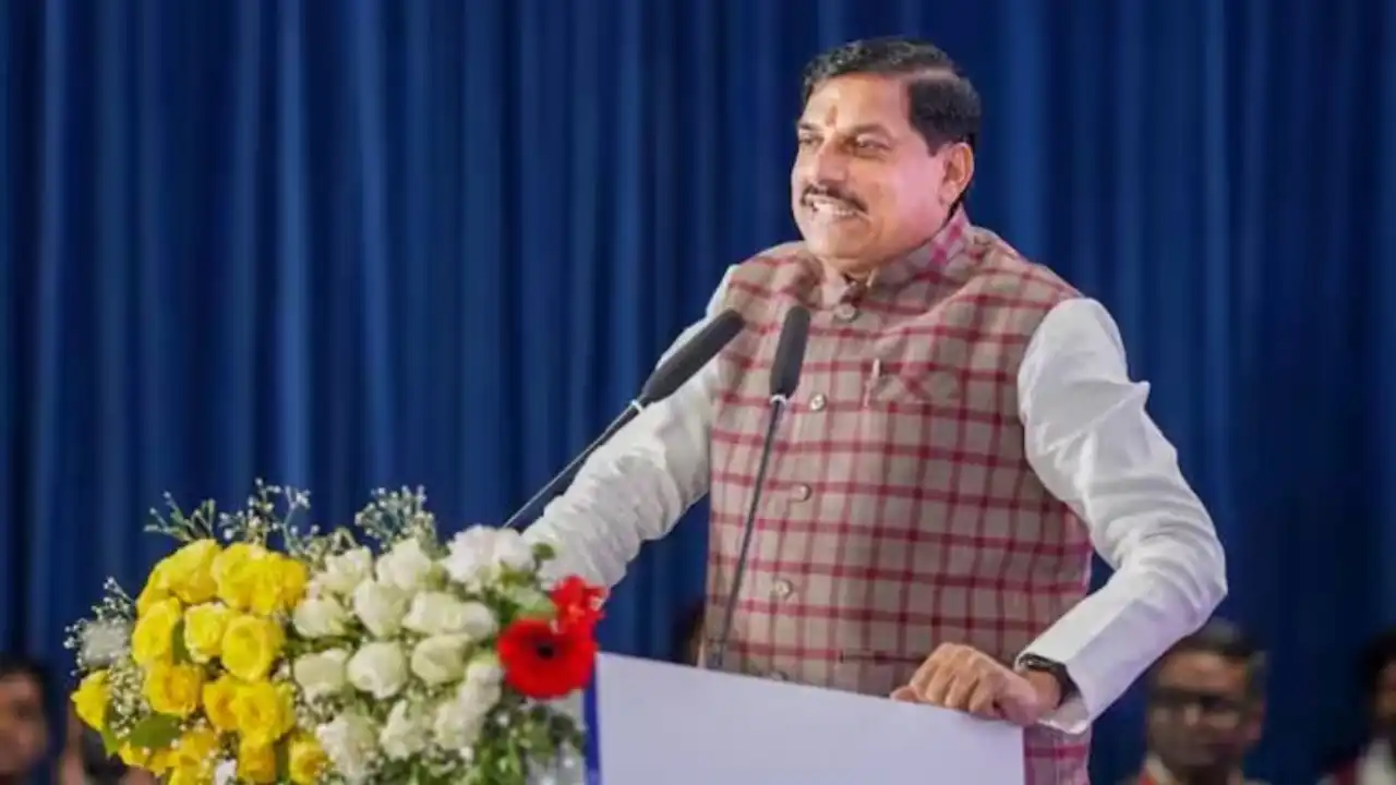 एमपी में 5 साल