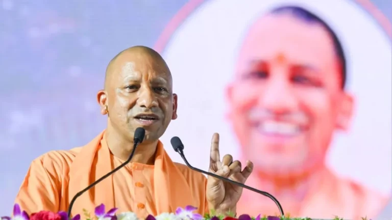 CM Yogi
