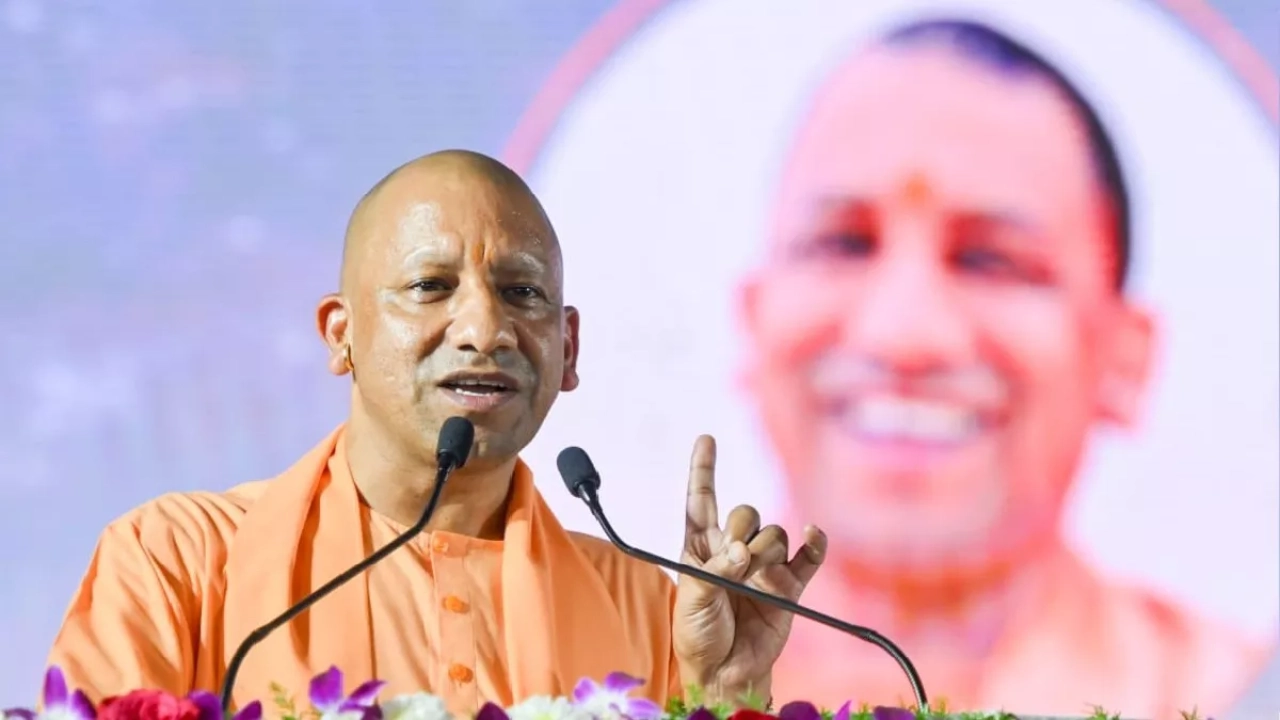 CM Yogi