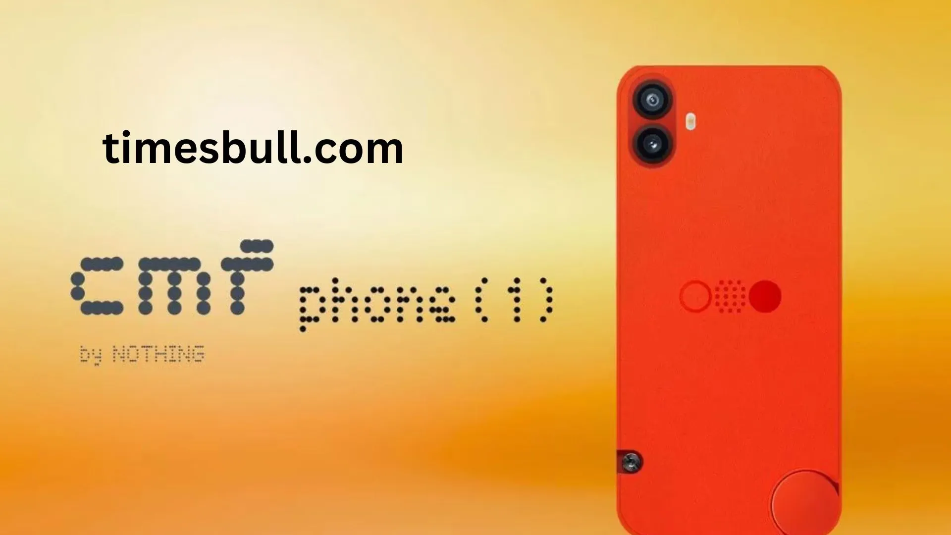 Cmf Phone 1
