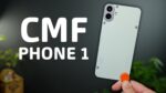 CMF Phone 1 VS Infinix Note 40X 5G