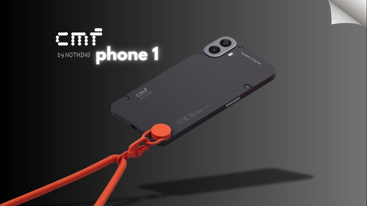 CMF Phone 1 VS