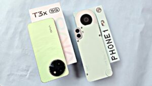 CMF Phone 1 VS Vivo T3x 5G: Which 5G Phone Offers More Bang for Your Buck?