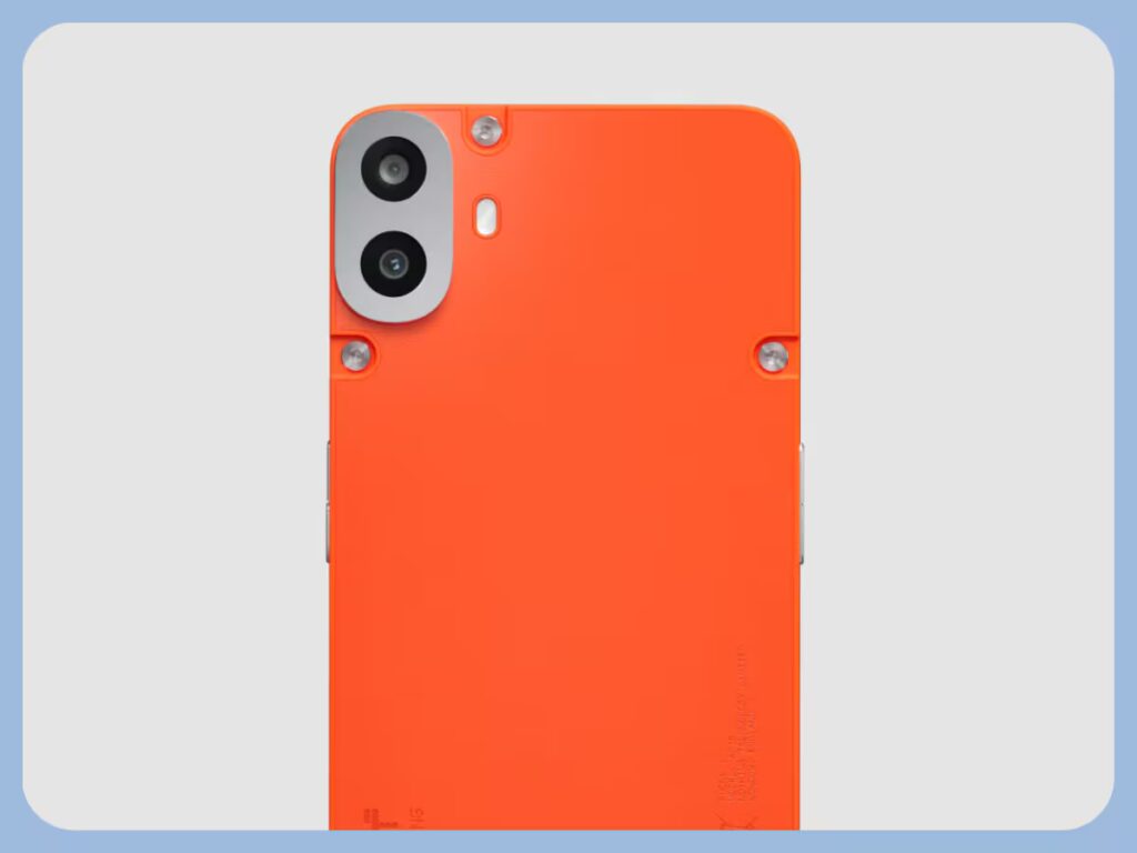 CMF Phone (2) at Rs.19,990 with 50MP Dual Cameras & 5100mAh Battery!