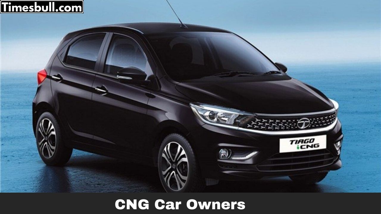 CNG Car Owners: Are You...