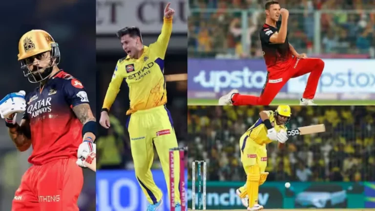 CSK vs RCB Full Match Highlights: RCB Crushes CSK by 50 Runs, Breaks 17-Year Chepauk Jinx!