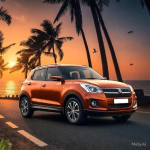 Planning to Buy Maruti Brezza AMT? Check EMI Details with ₹2 Lakh Down Payment