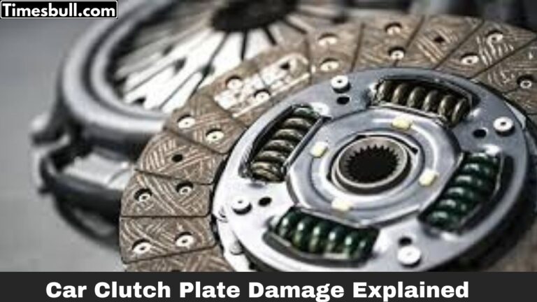 Car Clutch Plate Damage Explained: Causes, Prevention, and Cost Savings
