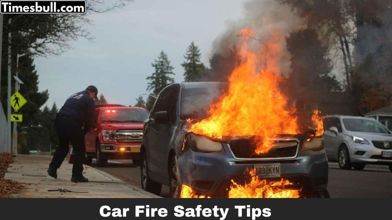 Expert Car Advice: Summer Fire...
