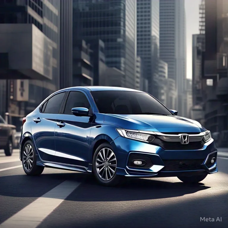 Planning to Buy Honda Amaze ZX? Check EMI Details After ₹2 Lakh Down Payment