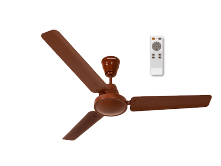 Top 5 Energy-Saving Ceiling Fans to Reduce Your Electricity Bill