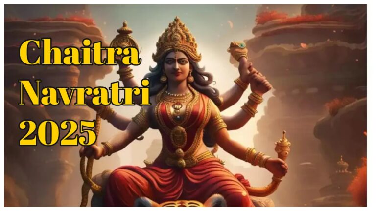 Chaitra Navratri 2025 – 8 Days, Not 9? Ghatasthapana Muhurta, All you need to know