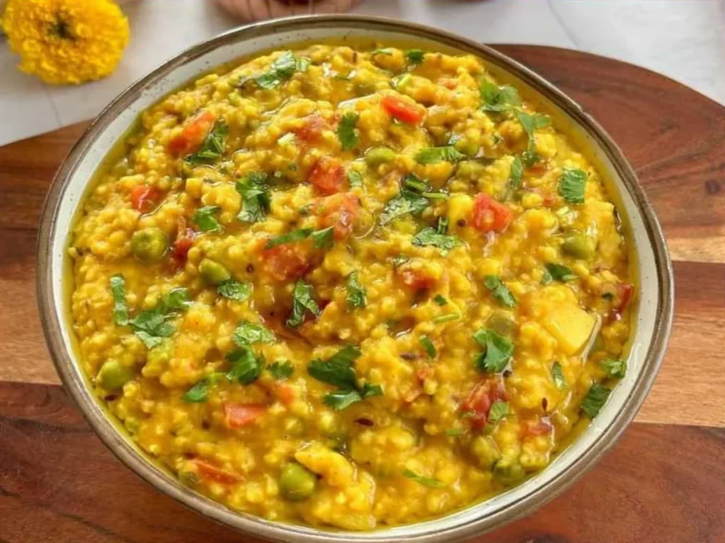 Chaitra Navratri Khichdi Recipe