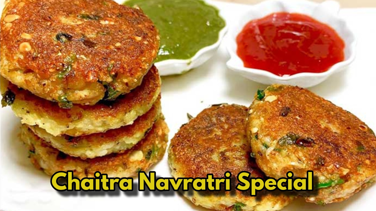 Varat Potato Tikki Recipe: