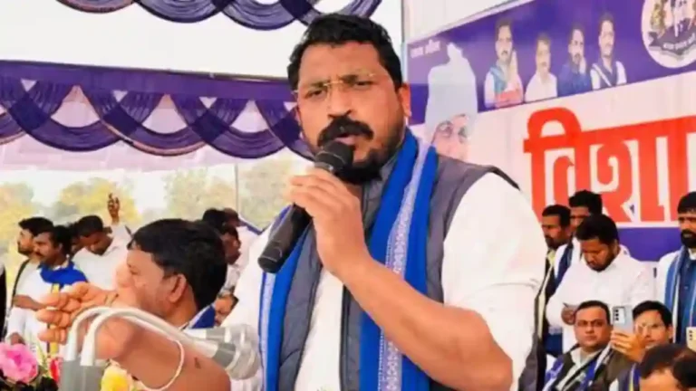 नागपुर हिंसा पर चंद्रशेखर आजाद ने की तीखी टिप्पणी, तोड़ना ठीक नहीं है, BJP की लगाई वाट