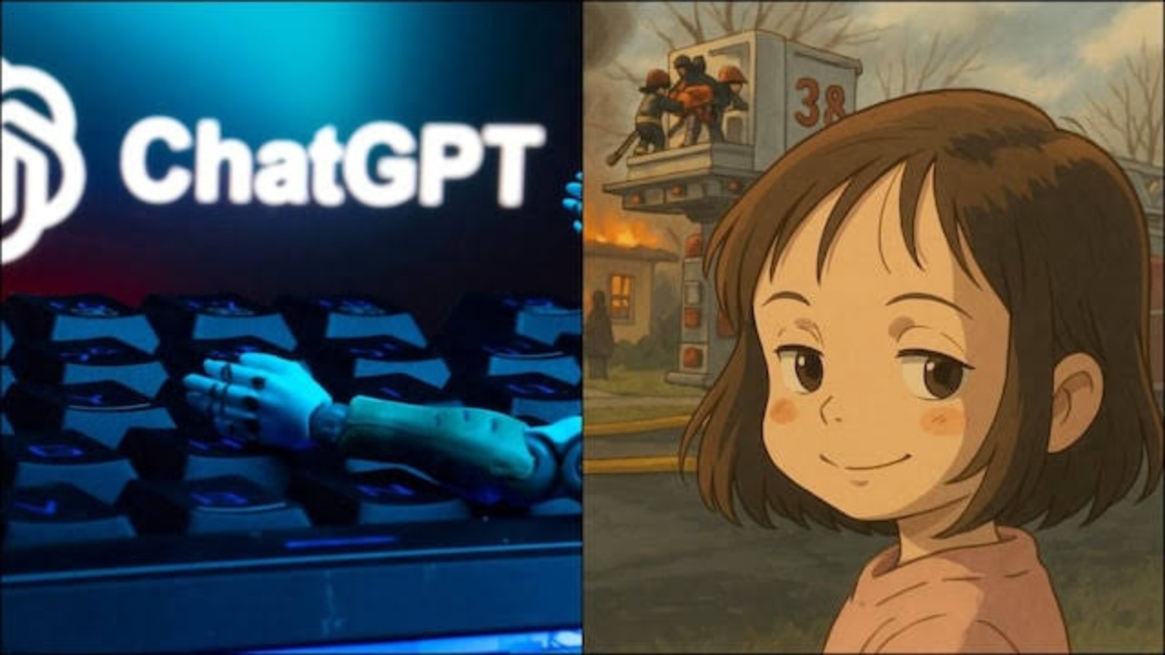 Ghibli Image Chatgpt App
