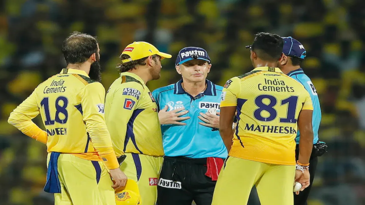 MS Dhoni Admits His