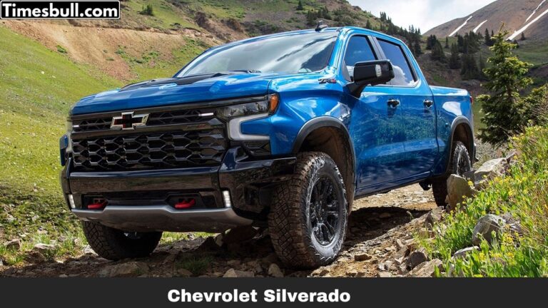 Powerful & Affordable: Chevrolet Silverado Truck Returns to India Under ₹8.5 Lakh!