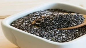 Eat chia seeds daily for two weeks, you will see a big change