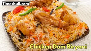 Chicken Dum Biryani Recipe : Make healthy and tasty chicken dum biryani, restaurant-like taste at home now, note the recipe