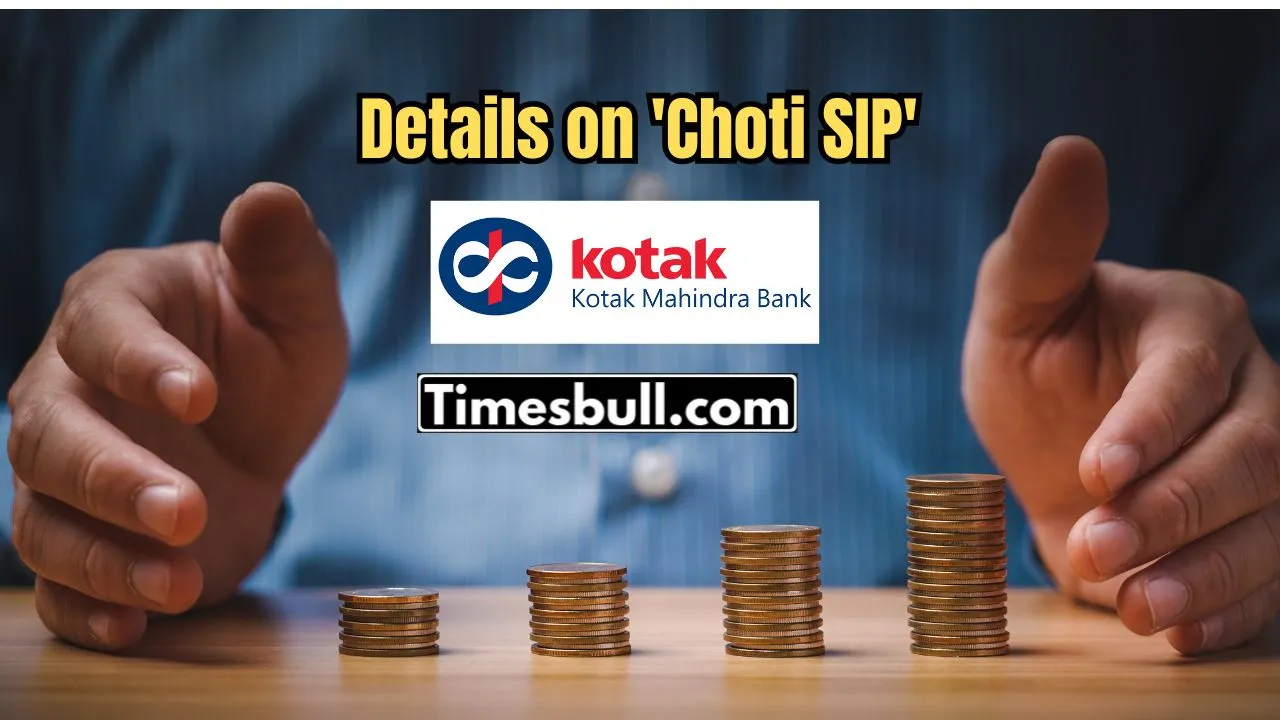 Choti SIP