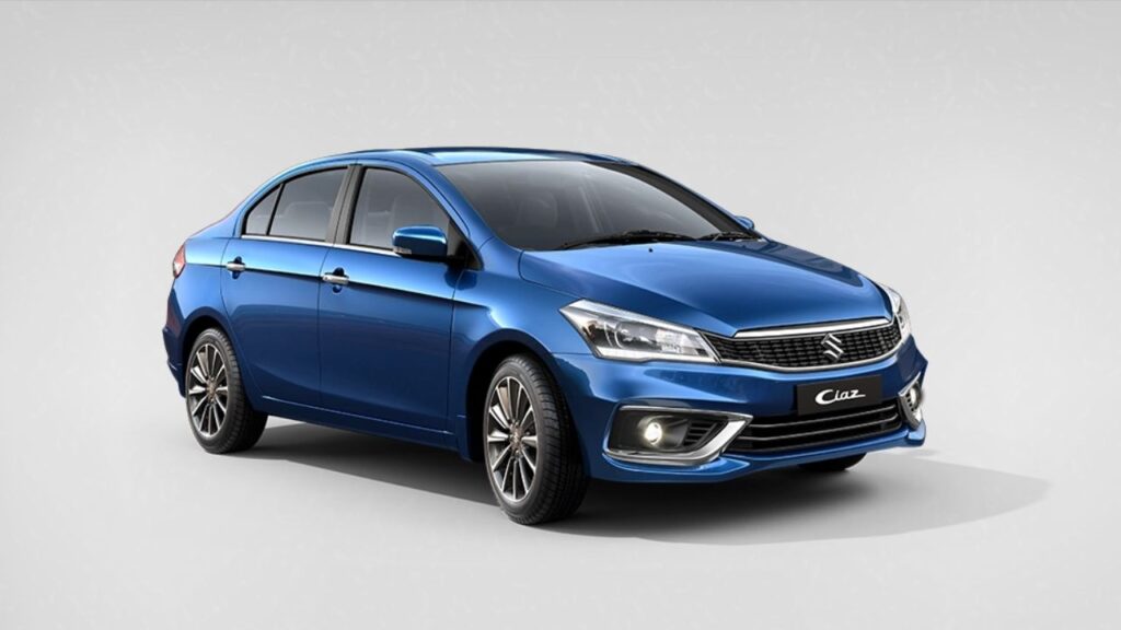 Maruti Suzuki Ciaz 1 अप्रैल 2025 से हो सकती है बंद, जानें वजह और पूरी जानकारी