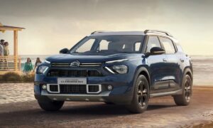 Citroen Aircross: Compact SUV with Amazing Features