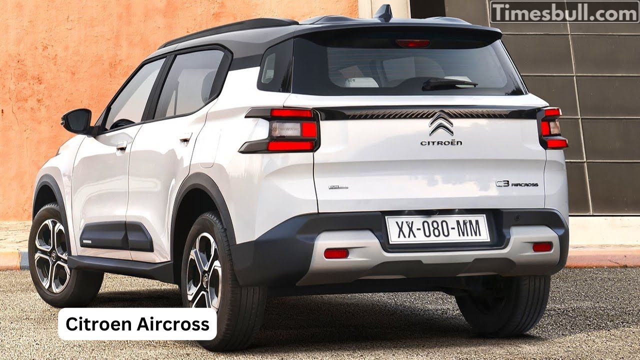 Huge discount on Citroen Aircross:...