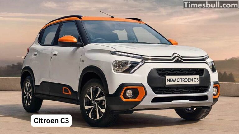 Great offers on Citroen C3: Discount up to ₹1 lakh, price close to ₹6 lakh