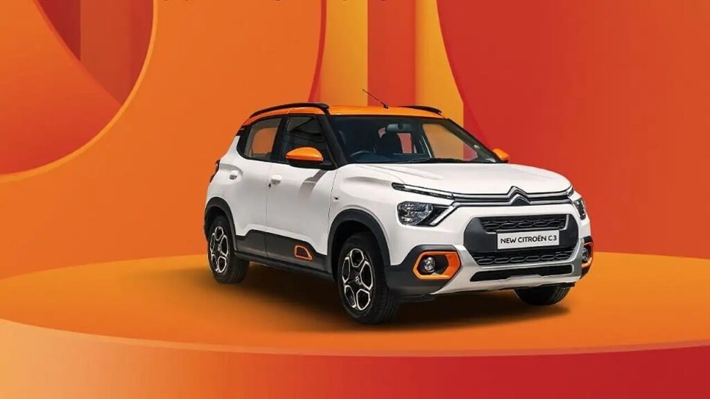 Citroen C3 पर 1 लाख तक का बड़ा डिस्काउंट, जानें कीमत, फीचर्स और मुकाबला