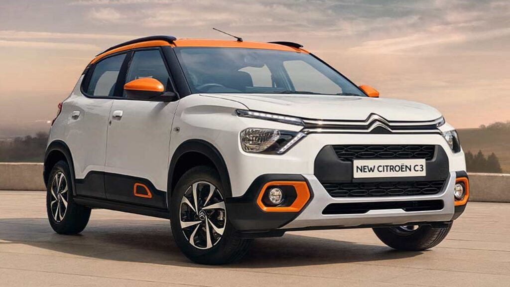 Citroën C3 March Offer