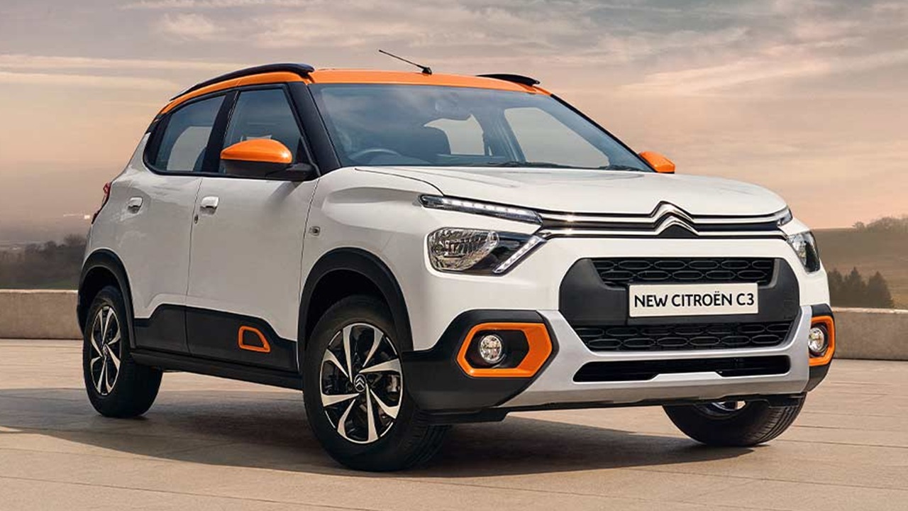 Citroën C3 March Offer
