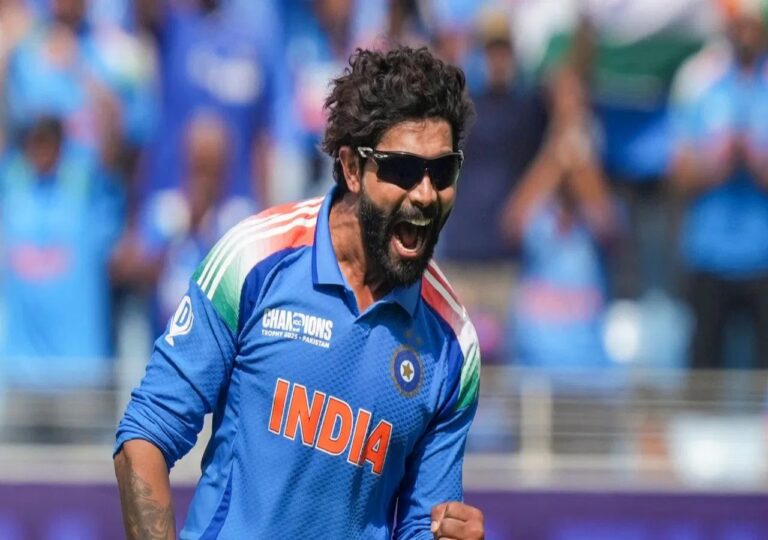 IND vs NZ: Ravindra Jadeja got a wicket after 12 years, know this shocking truth