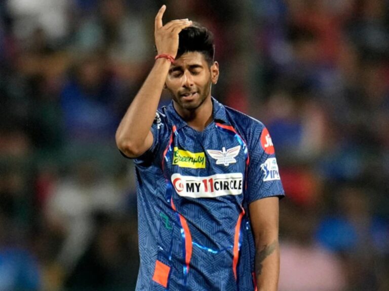 LSG gets a big setback before IPL 2025, Mayank Yadav out of the first half of IPL!