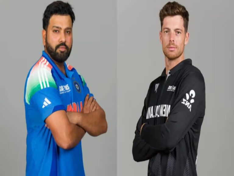 India vs New Zealand: What will be the weather like in the final, will rain spoil the fun?