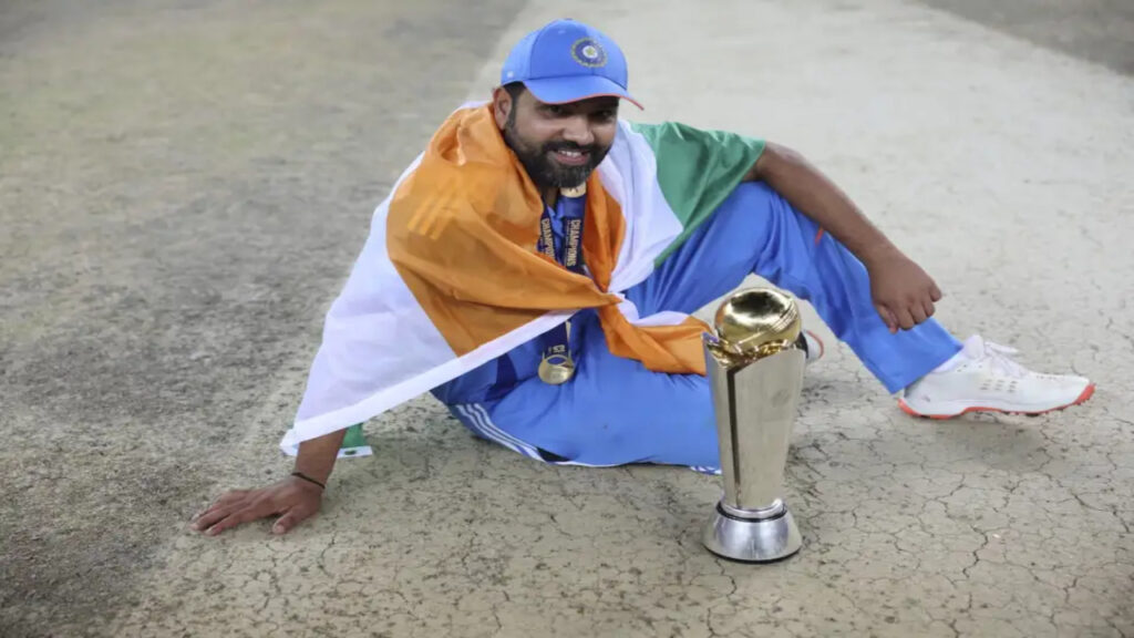 Rohit Sharma made Team India the champion, but now ‘Hitman’ will play under the captaincy of this legend
