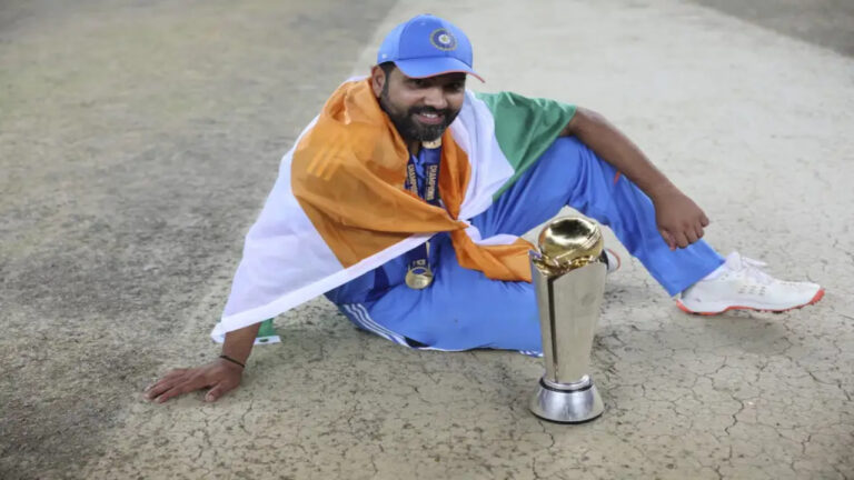 Rohit Sharma made Team India the champion, but now ‘Hitman’ will play under the captaincy of this legend