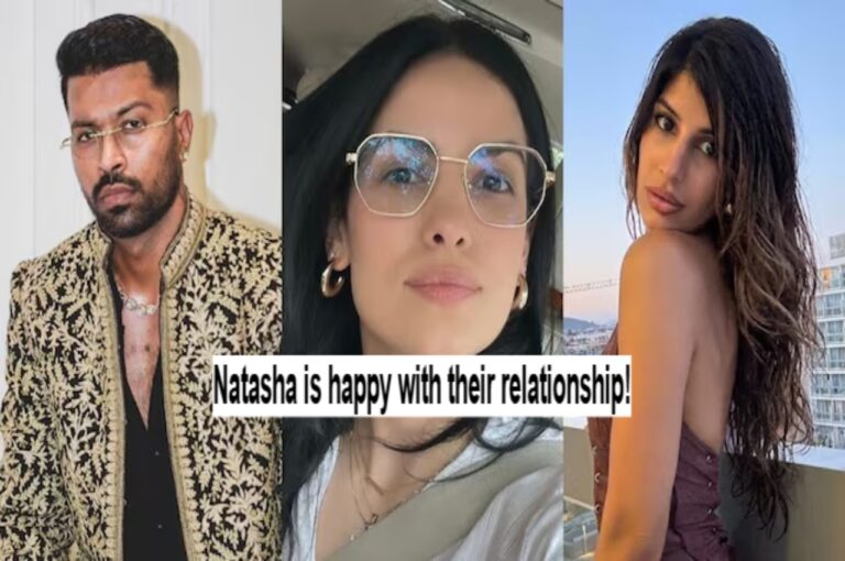 Proof found! Hardik Pandya follows rumored girlfriend, ex-wife is also happy, know the whole matter