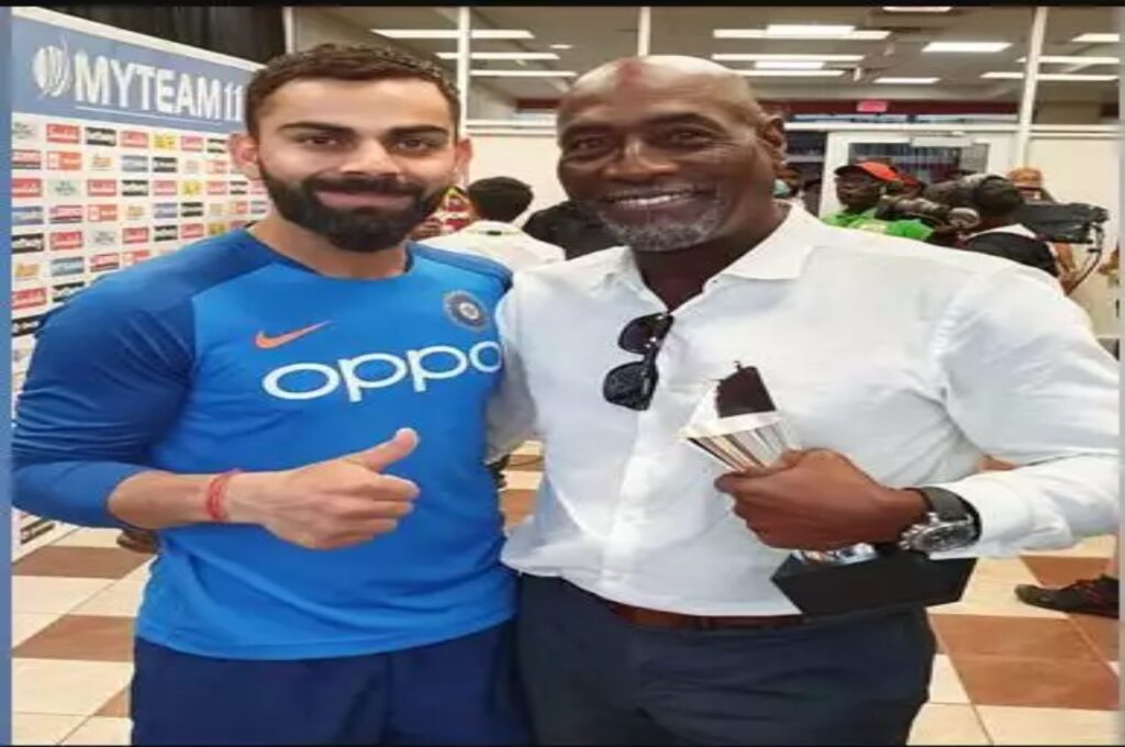 Birthday Special: Drunk before the match and then made a blast with batting, Virat also considers this legend as his idol