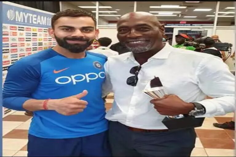 Birthday Special: Drunk before the match and then made a blast with batting, Virat also considers this legend as his idol