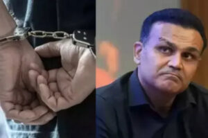 Chandigarh Police arrested former cricketer Virender Sehwag’s brother, know what is the matter