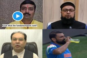 Watch: ‘this is some mullah…’ From Muslim religious leaders to politicians, who said what on Mohammed Shami’s Roza controversy?