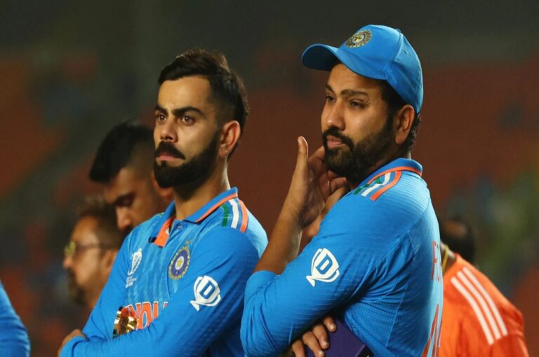 Virat Kohli or Rohit Sharma, who is Team India’s best batsman in the finals of ICC tournaments?