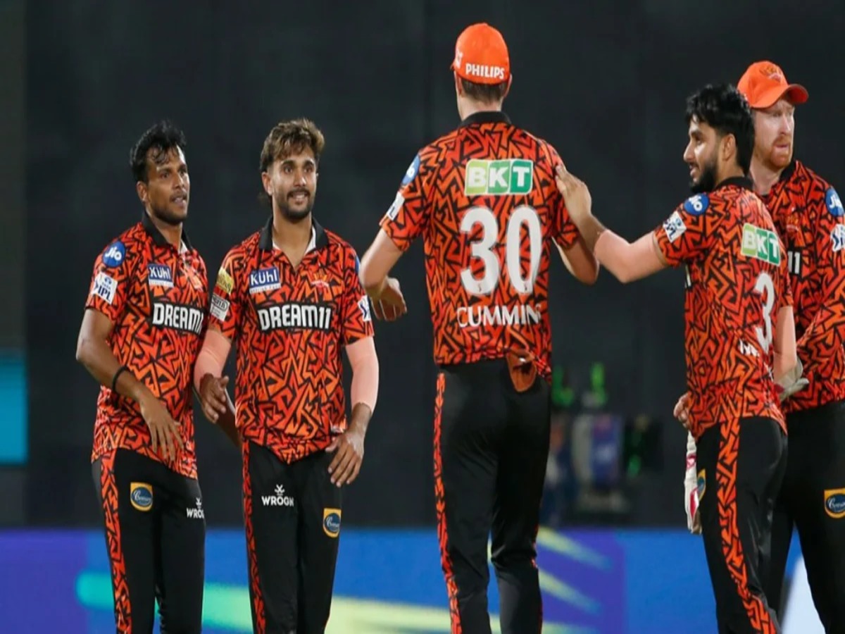 Sunrisers Hyderabad suffers setback